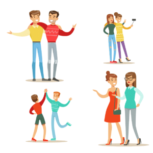 friends for human improvement