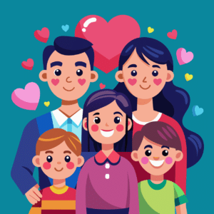 parenthood for human improvement